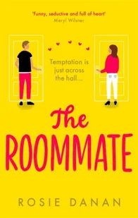 The Roommate: the perfect feel-good sexy romcom for 2021 - Pozostałe książki - miniaturka - grafika 1
