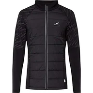 Kurtki męskie - Pro Touch męska kurtka funkcyjna z wkładką Bayo II, czarna/niebieska/Aop/R, XXL - miniaturka - grafika 1