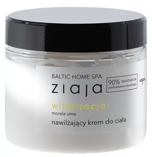 Ziaja Baltic Home Spa Witalizacja nawilżający krem do ciała 300ml - Balsamy i kremy do ciała - miniaturka - grafika 1