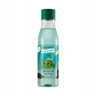 Kosmetyki kąpielowe dla dzieci - Oriflame Żel do mycia ciała i włosów Love Nature Marine Adventure - miniaturka - grafika 1