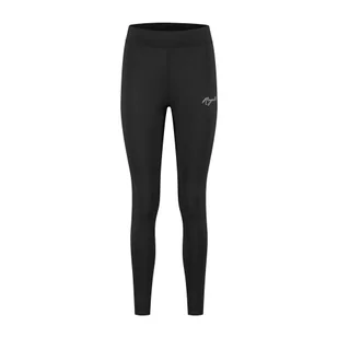 Legginsy do biegania damskie Rogelli Core ocieplane - Spodnie sportowe damskie - miniaturka - grafika 1