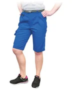 Odzież robocza - Reis SPODNIE OCHRONNE DO PASA - KRÓTKIE S - LH-WOMVOB-TS N ab_LHWOMVOBTSNS - miniaturka - grafika 1