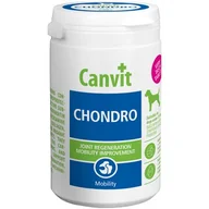 Suplementy i witaminy dla psów - CANVIT preparat dla psa Chondro 230 g # z wartością produktów powyżej 89zł! - miniaturka - grafika 1