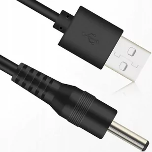 Kabel Zasilający Ładowarka Usb-Dc 5,5 Mm 5V - Kable - miniaturka - grafika 1