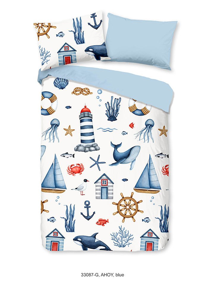 Good Morning Komplet pościeli 