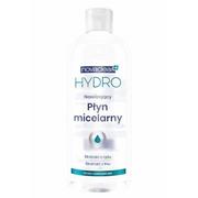 Płyny micelarne - Novaclear Hydro, nawilżający płyn micelarny 400ml - miniaturka - grafika 1