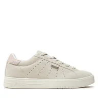 Sneakersy damskie - Sneakersy Fila Fila Lusso S Wmn FFW0393 Biały - miniaturka - grafika 1