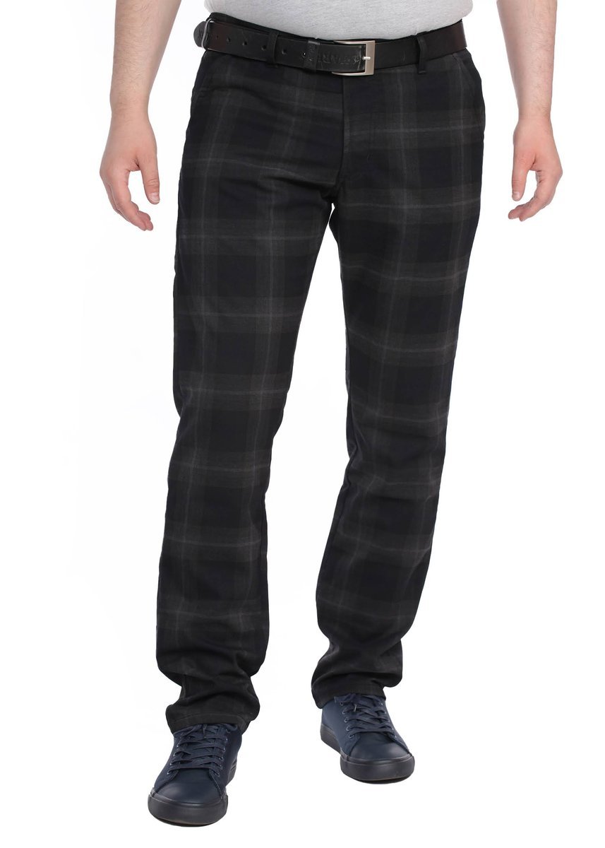 Spodnie Męskie Chinosy Bawełniane Polski Producent