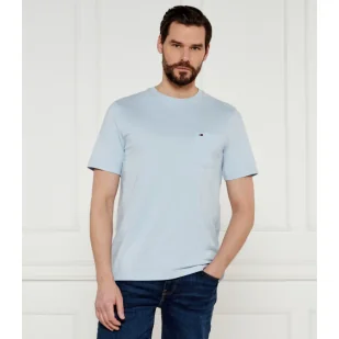 Tommy Hilfiger T-shirt Regular Fit - Koszulki męskie - miniaturka - grafika 1