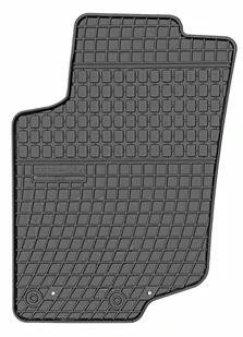 Dywanik gumowy, Peugeot 207 hatchback / Kombi / Sw od 2006-2012r. Prismat Kierowca 1516/1 - Dywaniki samochodowe - miniaturka - grafika 1