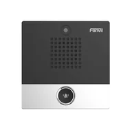 Telefonia VoIP - FANVIL I10SV SIP MINI INTERCOM WITH HD CAMERA, IP54, POE, HD AUDIO - miniaturka - grafika 1