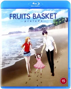 Fruits Basket: Prelude - Filmy animowane Blu-Ray - miniaturka - grafika 1