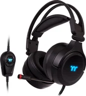 Słuchawki - Thermaltake eSports RIING Pro Czarne GHT-RPR-DIECBK-29 - miniaturka - grafika 1