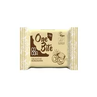 Czekolada - One Bite czekolada delikatnie kokosowa - miniaturka - grafika 1