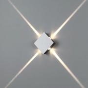 Lampy ścienne - Mollis LED kinkiet 4-punktowy 160/4 - miniaturka - grafika 1