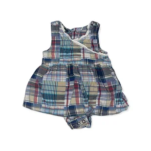 Body sukienka niemowlęca ramiączka 3/6 miesięcy - Body dla niemowląt - miniaturka - grafika 1