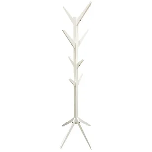 Fernity Wieszak na ubrania Tree biały - Wieszaki i stojaki - miniaturka - grafika 1