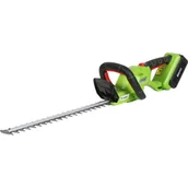 Nożyce do żywopłotu - 4GARDEN Nożyce akumulatorowe do żywopłotu 4GARDEN AN4052 - miniaturka - grafika 1