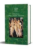 Archeologia - Charyty Radość wdzięk optymizm Sokalska Małgorzata Cieśla-Korytowska Maria red - miniaturka - grafika 1