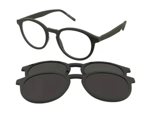 Dioptrie szkieł Hugo Boss HG 1330/CS2 BHP/99 - Okulary korekcyjne, oprawki, szkła - miniaturka - grafika 1