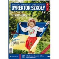 Czasopisma - Wolters Kluwer Dyrektor Szkoły 5/2022 - praca zbiorowa - miniaturka - grafika 1