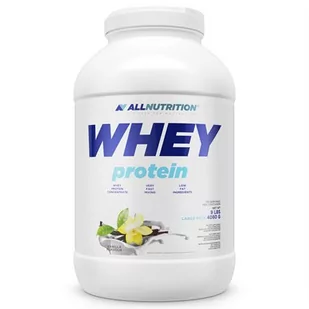 Allnutrition Whey Protein 4080g Czekolada - Odżywki białkowe - miniaturka - grafika 1