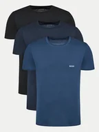 Koszulki męskie - BOSS Komplet 3 t-shirtów 50532468 Kolorowy Regular Fit - miniaturka - grafika 1