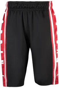 JORDAN MĘSKIE CZARNE SZORTY - Spodenki męskie - miniaturka - grafika 1