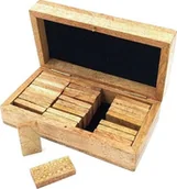 Pociągi dla dzieci - Giftdeco Zestaw Domino BR157 - miniaturka - grafika 1