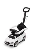 Chodziki - Toyz, Jeździk Mercedes Amg C63, biały - miniaturka - grafika 1