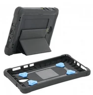 Etui do tabletów - Mobilis 053026 etui na tablet 20,3 cm (8") Pokrowiec Czarny - miniaturka - grafika 1