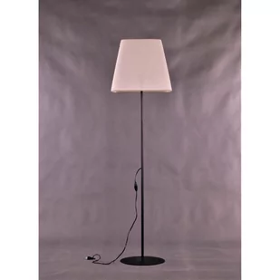 MARTINA BEŻ LAMPA PODŁOGOWA - Lampy stojące - miniaturka - grafika 1