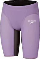 Kąpielówki męskie - Speedo Męski strój pływacki Speedo LZR VALOR JAM AM miami lilac/usa charcoal rozmiar 20 - miniaturka - grafika 1