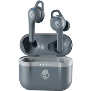 Skullcandy Indy Evo Szare - Słuchawki - miniaturka - grafika 1