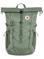 Plecaki - Plecak turystyczny Fjallraven Abisko Hike Foldsack - patina green - miniaturka - grafika 1