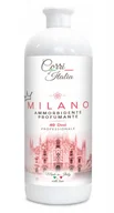 Środki do prania - Corri D'Italia Włoski Skoncentrowany Eliksir Do Płukania Milano - Angielska Róża I Magnolia, 1000 Ml, 40 Prań - miniaturka - grafika 1