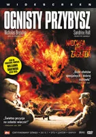 Ognisty Przybysz - Filmy fantasy DVD - miniaturka - grafika 1