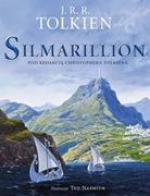 Fantasy - SILMARILLION J R R Tolkien - miniaturka - grafika 1