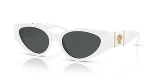 Okulary Przeciwsłoneczne Versace VE 4454 314/87 - Okulary przeciwsłoneczne - miniaturka - grafika 1