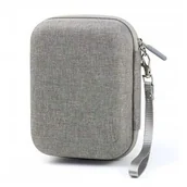 Torby fotograficzne i futerały - Futerał LOVEINSTANT SB8924 do Instax Mini Evo/Liplay/Link/Link 2/Link 2 Se Szary - miniaturka - grafika 1