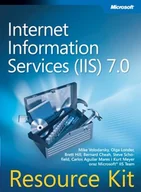 Systemy operacyjne i oprogramowanie - Internet Information Services (IIS) 7.0. Resource Kit - miniaturka - grafika 1