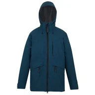 Kurtki męskie - Kurtka męska Regatta Balaton Rozmiar: M / Kolor: niebieski - miniaturka - grafika 1