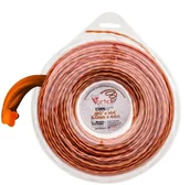 Akcesoria do kos i kosiarek - Żyłka Tnąca 3.0/44M Aluminiowa Vortex Bl. 982120Dlg-12 - miniaturka - grafika 1