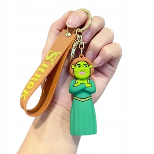 BRELOK DO KLUCZY BRELOCZEK ZAWIESZKA FIONA - Breloki - miniaturka - grafika 1