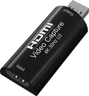 Złącza, przejściówki, adaptery - PremiumCord HDMI Video Capture USB3.0 - miniaturka - grafika 1