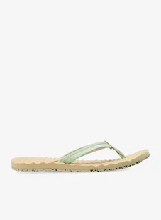 Japonki damskie The North Face Base Camp Mini II - misty sage/gravel - Klapki i japonki damskie - miniaturka - grafika 1
