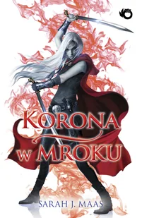 Uroboros Szklany Tron Korona w mroku Tom 2 - Fantasy - miniaturka - grafika 1