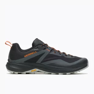 Buty męskie Merrell MQM 3 Rozmiar butów (UE): 46,5 / Kolor: czarny - Buty trekkingowe męskie - miniaturka - grafika 1