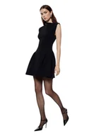 Sukienki - Abito corto svasato senza maniche giro barca Donna Imperial - miniaturka - grafika 1