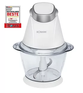 Rozdrabniacz szatkownica Bomann MZ 449 CB - Rozdrabniacze kuchenne - miniaturka - grafika 6